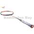 Apacs Lethal 60 III Black Orange Glossy Badminton Racket (4U)