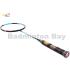 Apacs Lethal 60 III Blue Black Glossy Badminton Racket (4U)