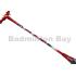 Apacs Lethal Light Special Red Badminton Racket (6U)