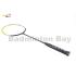 Apacs Lethal 10 Yellow Grey Badminton Racket (4U)