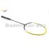 Apacs Lethal 10 Yellow Grey Badminton Racket (4U)