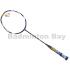 Apacs Lethal 10 Navy Silver Badminton Racket (4U)