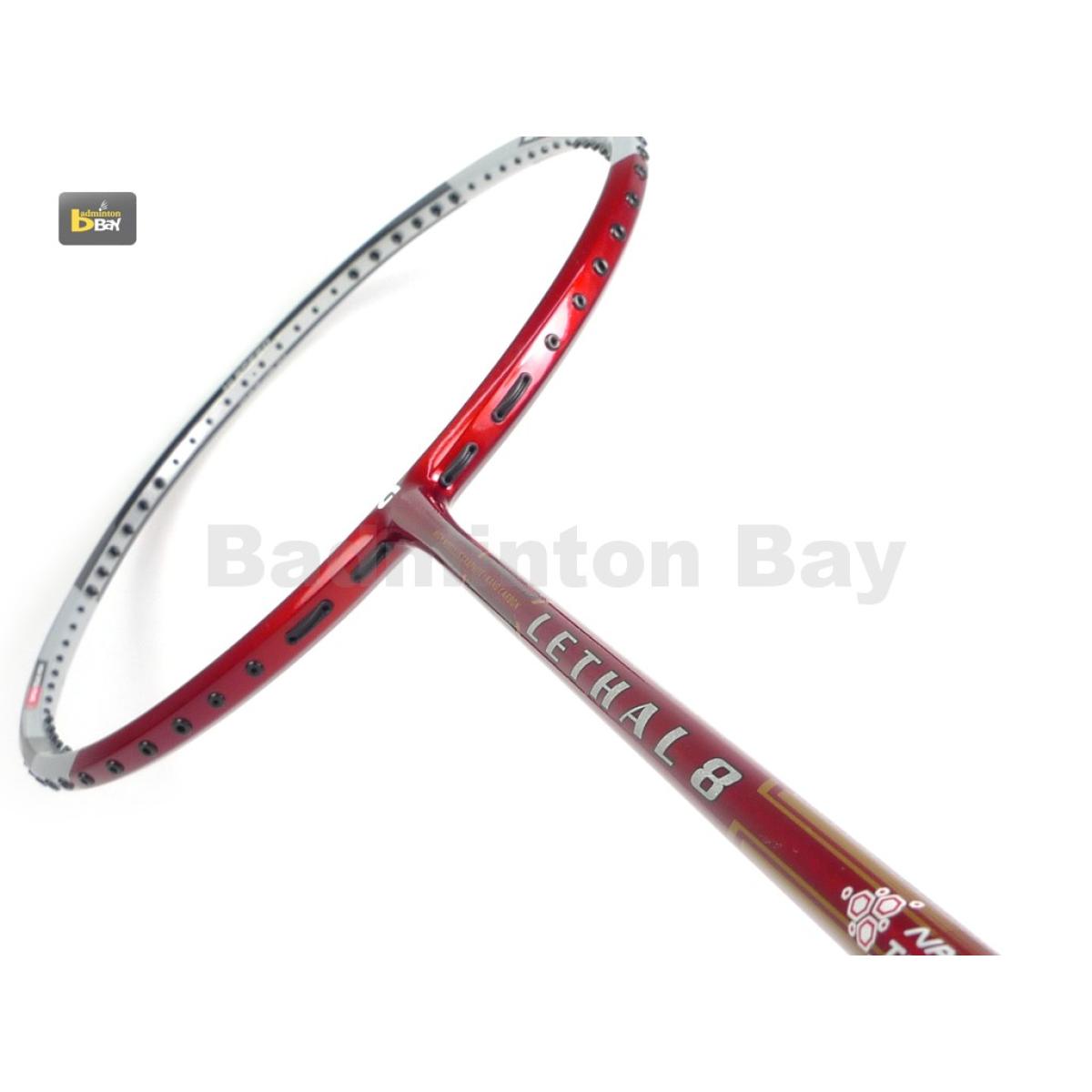 Apacs Lethal 8 Badminton Racket