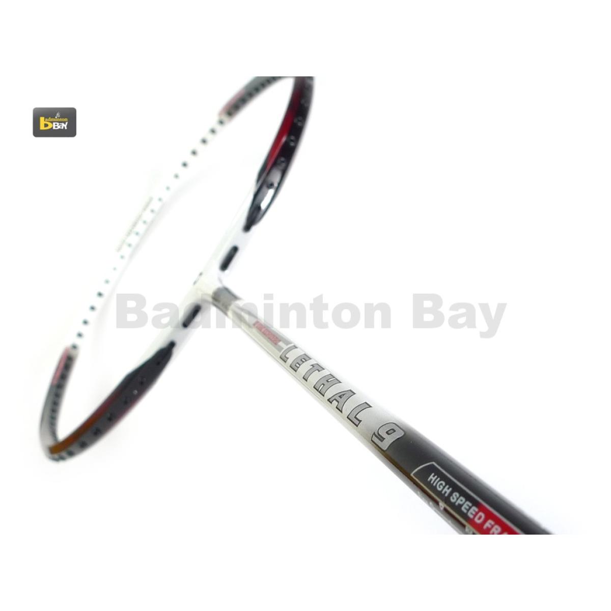 Apacs Lethal 9 Badminton Racket