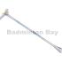Apacs Maelstrom Silver (5U) Badminton Racket