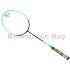 Apacs Nano Fusion Speed 722 Electric Cyan Midnight Blue (6U) Badminton Racket
