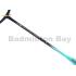 Apacs Nano Fusion Speed 722 Electric Cyan Midnight Blue (6U) Badminton Racket
