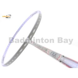 Apacs Nano Fusion Speed 722 Lavender Ice Grey (6U) Badminton Racket