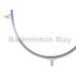 Apacs Nano Fusion Speed 722 Lavender Ice Grey (6U) Badminton Racket