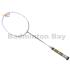 Apacs Nano Fusion Speed 722 Lavender Ice Grey (6U) Badminton Racket
