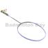 Apacs Nano Fusion Speed 722 Lavender Ice Grey (6U) Badminton Racket