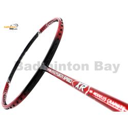 Apacs Nano Fusion Speed XR Red Black (6U) Badminton Racket