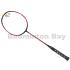 Apacs Nano Fusion Speed XR Red Black (6U) Badminton Racket