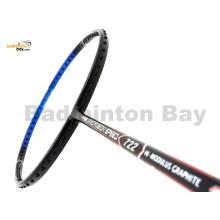 Apacs Nano Fusion 722 Speed Black Blue (6U) Badminton Racket