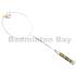 Apacs Nano Fusion 722 Speed White (6U) Badminton Racket