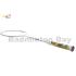 Apacs Nano Fusion 722 Speed White (6U) Badminton Racket