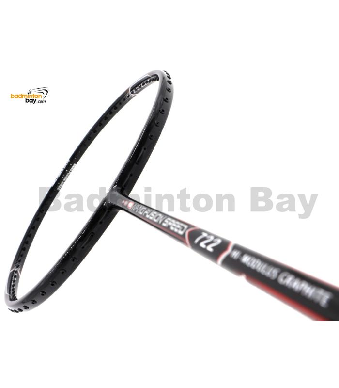 Apacs Nano Fusion 722 Speed Black (6U) Badminton Racket