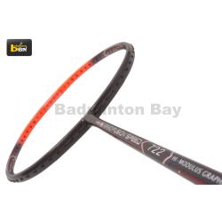 Apacs Nano Fusion 722 Speed Orange (6U) Badminton Racket