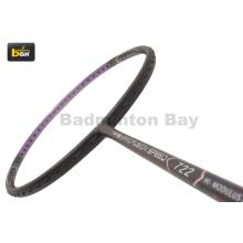 Apacs Nano Fusion 722 Speed Purple (Matte) (6U) Badminton Racket