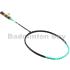 Apacs Nano Fusion Speed 777 Force Black Mint Green (6U) Badminton Racket