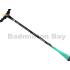 Apacs Nano Fusion Speed 777 Force Black Mint Green (6U) Badminton Racket