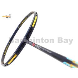 Apacs N Force III Navy Blue Badminton Racket Compact Frame (4U)