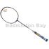 Apacs N Force III Navy Blue Badminton Racket Compact Frame (4U)