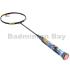 Apacs N Force III Black Blue Badminton Racket Compact Frame (4U)