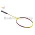 Apacs N Force III Yellow Badminton Racket Compact Frame (4U)