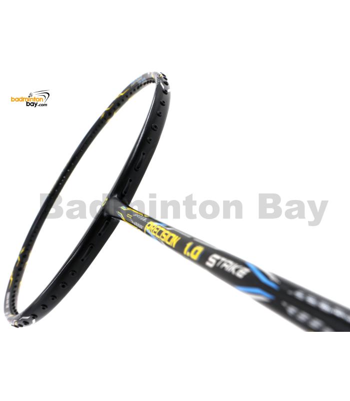 Apacs Precision 1.0 Black Matte (5U) Badminton Racket