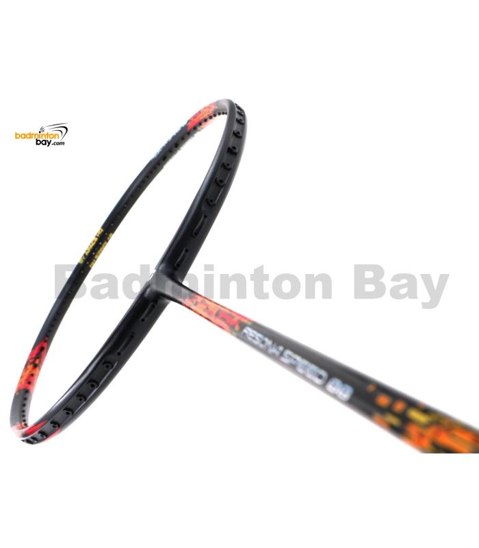 Apacs Resona Speed 88 Black (5U) Badminton Racket Apacs Resona Speed 88 Black (5U) Badminton Racket