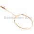 Apacs Sensuous 333 Light Orange (4U) Badminton Racket