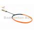 Apacs Sensuous 888 Navy Orange (4U) Badminton Racket Apacs Sensuous 888 Navy Orange (4U) Badminton Racket