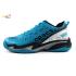 Apacs Advantage 622 Blue Black Indoor Badminton Squash Court Shoes With Improved Cushioning