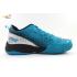 Apacs Advantage 622 Blue Black Indoor Badminton Squash Court Shoes With Improved Cushioning