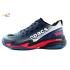 Apacs Advantage 622 Navy Black Indoor Badminton Squash Court Shoes With Improved Cushioning