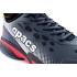 Apacs Advantage 622 Navy Black Indoor Badminton Squash Court Shoes With Improved Cushioning