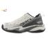 Apacs Advantage 622 White Grey Indoor Badminton Squash Court Shoes With Improved Cushioning