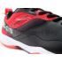 Apacs Advantage 625 Black Red Indoor Badminton Squash Court Shoes With Improved Cushioning