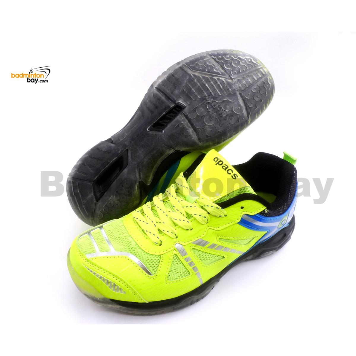 apacs cushion power