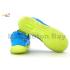 Apacs Cushion Power 072 Blue Badminton Shoes With Transparent Outsole and Improved Cushioning