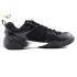 Apacs Cushion Power CP301-XY Black Gold Indoor Badminton Squash Court Shoes With Improved Cushioning , Free Shoe Bag