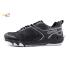 Apacs Cushion Power CP503-XY Black Indoor Badminton Squash Court Shoes With Improved Cushioning