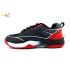 Apacs Cushion Power CP507 Black Red Indoor Badminton Squash Court Shoes With Improved Cushioning