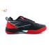 Apacs Cushion Power CP507 Black Red Indoor Badminton Squash Court Shoes With Improved Cushioning