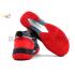 Apacs Cushion Power CP507 Black Red Indoor Badminton Squash Court Shoes With Improved Cushioning