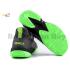 Apacs Cushion Power CP508-XY Grey Green Indoor Badminton Squash Court Shoes With Improved Cushioning