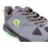 Apacs Cushion Power CP508-XY Grey Green Indoor Badminton Squash Court Shoes With Improved Cushioning