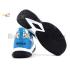 Apacs Cushion Power CP508-XY White Blue Indoor Badminton Squash Court Shoes With Improved Cushioning