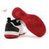 Apacs Cloud Stride CS261 White Black Red Shoe White With Improved Cushioning and Outsole
